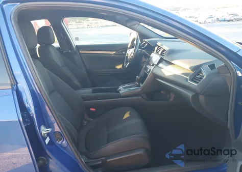 2019 Honda Civic Sport from USA, damaged, VIN SHHFK7H45KU407318